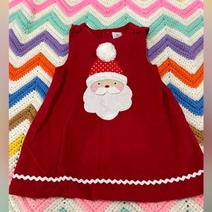 Santa Claus Dress